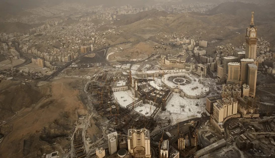 5* AROYA CRUISES İLE İSTANBUL’DAN KUTSAL TOPRAKLARA - MEKKE - (12 GECE - 11 GÜN) - ANJUM OTEL - 2026