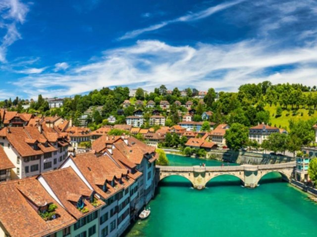 Alplerin Kalbi Cenevre & Bern & Zürih Turu THY ile Ramazan Bayramı Özel 2027 (GVA-ZRH)