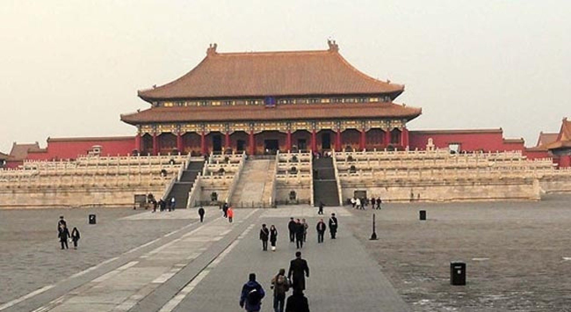 Büyük Çin & Tibet & Yangtze Nehri Turu THY ile 15 Gün