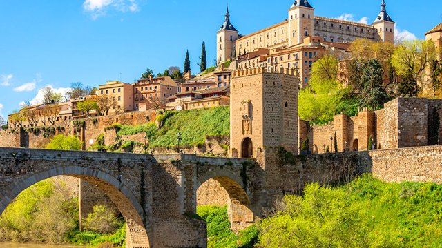 İspanya'nın Kalbi Madrid & Barselona Turu Türk Havayolları 5 Gece 6 Gün(MAD-BCN)