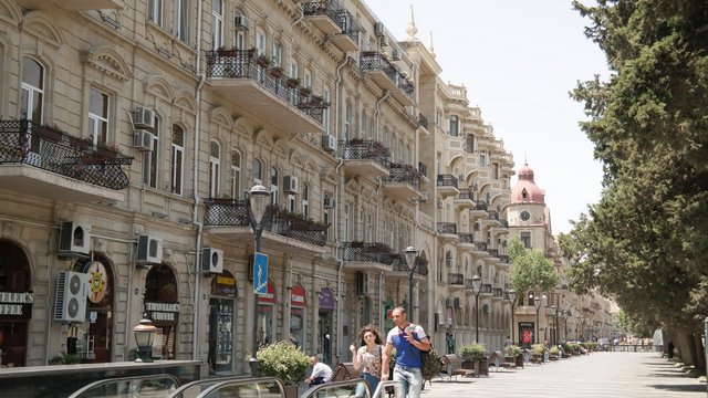 Can Şehir “Bakü” THY ile 3 gece Bakü (3) | Vizesiz, pasaportsuz, yeni tip kimlik ile seyahat imkânı