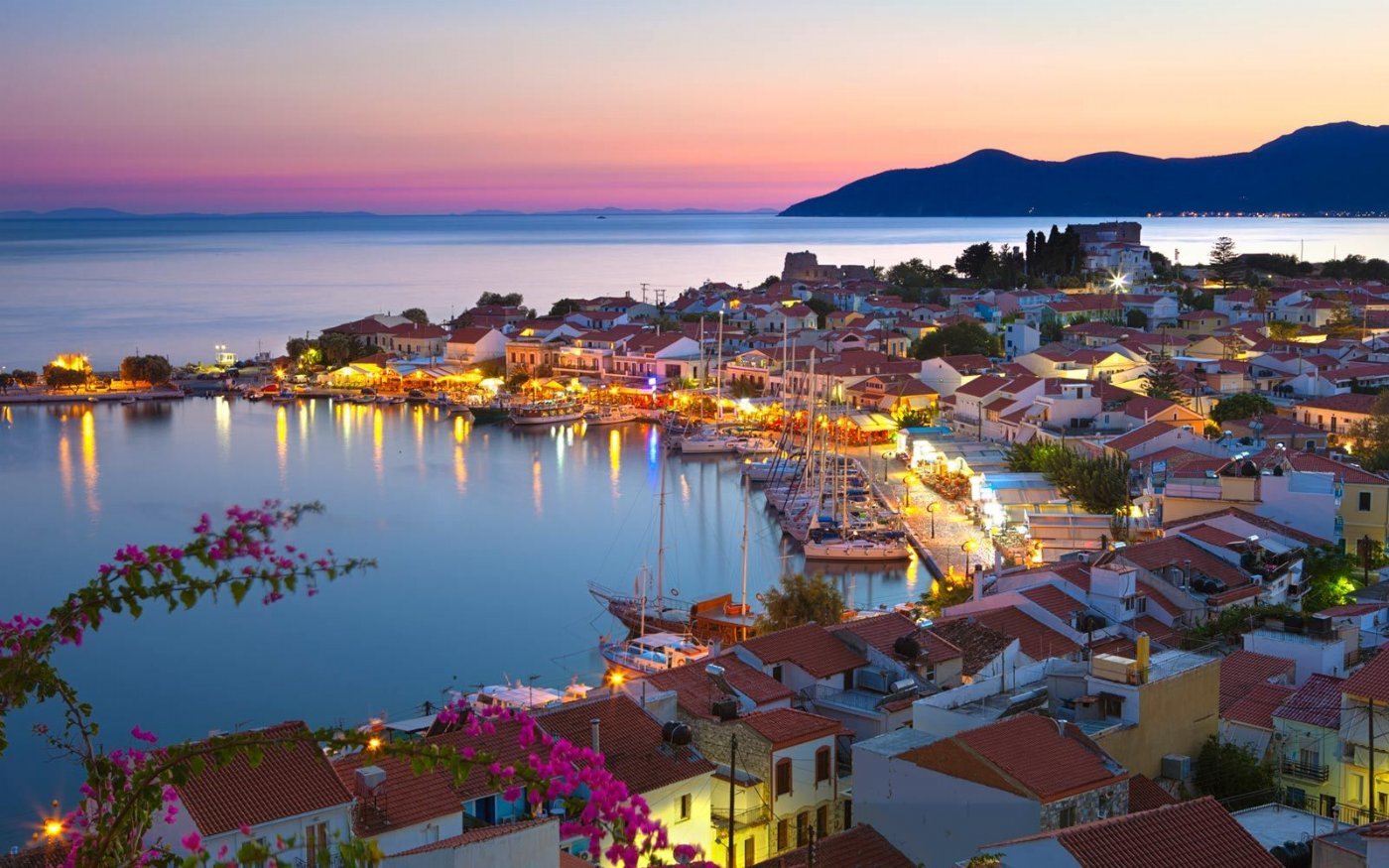 Kuşadası Çıkışlı Feribot ile Samos Turu 3 Gece 4 Gün