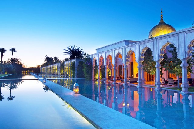 Elegant Fas & Atlantik Kıyıları Air Arabia Havayolları ile 4 Gece 5 Gün