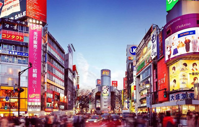 Elegant Japonya Kore Türk Havayolları ile 7 Gece KIX-NRT