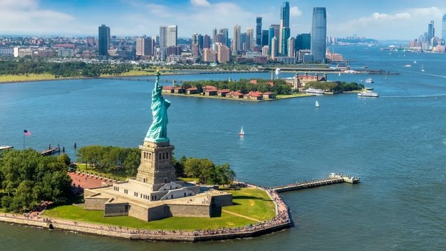 Görkemli Doğu Amerika 7 Gece - THY ile 28 Aralık Hareket (Yılbaşı Özel)