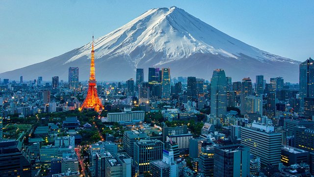 Görkemli Uzaklar  Hong Kong & Japonya 7 Gece - THY ile (2026 Kış Dönemi) (HKG-NRT)