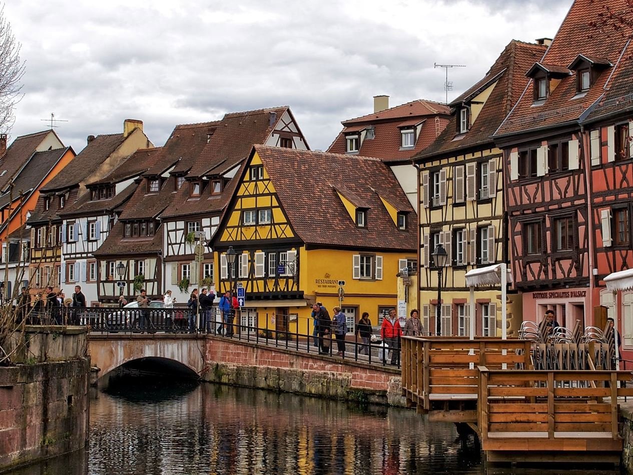 Antalya'dan Direkt Hareket Görkemli Rüya Üçgeni İsviçre – Fransa – Almanya 4 Gece - SunExpress ile  30 Aralık Hareket  (Yılbaşı Özel)
