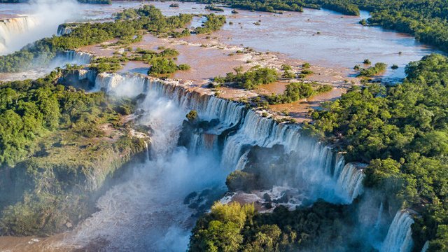 Vizesiz Büyük Güney Amerika Brezilya & Arjantin & Uruguay & Şili Turu Türk Havayolları ile 10 Gece 12 Gün