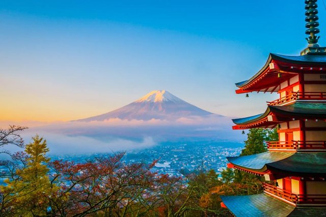 Japonya Kore Turu - Asiana Havayolları İle  10 Gece 12 Gün