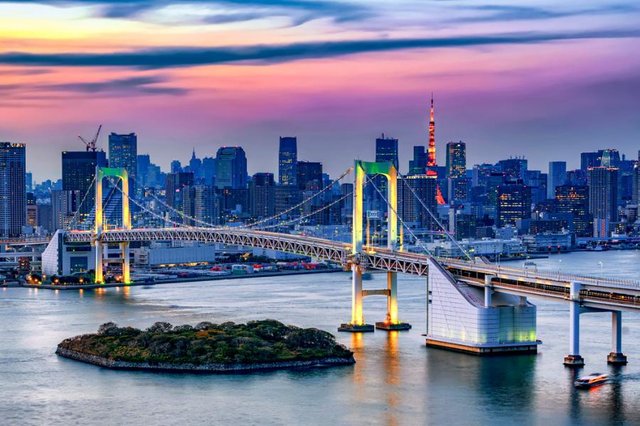 Japonya Kore Turu - Asiana Havayolları İle  10 Gece 12 Gün