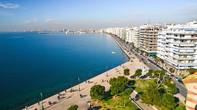 Selanik & Kavala Turu Her Cuma Hareket 2026