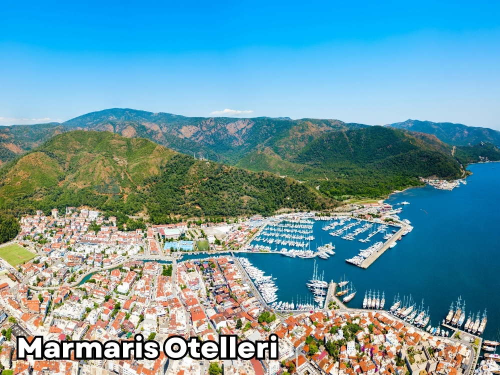 Marmaris Otelleri