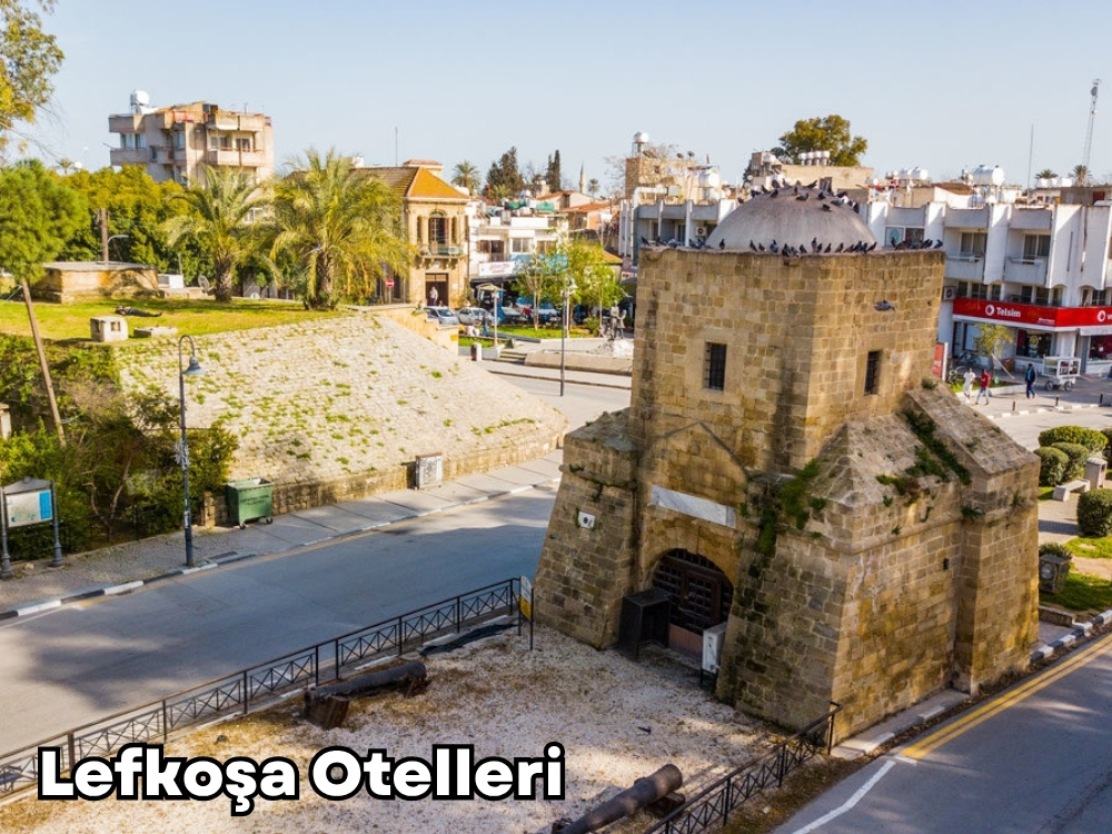 Lefkoşa Otelleri