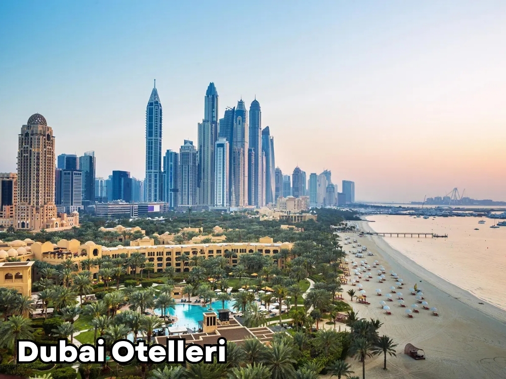 Dubai Otelleri