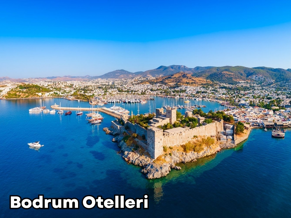 Bodrum Otelleri