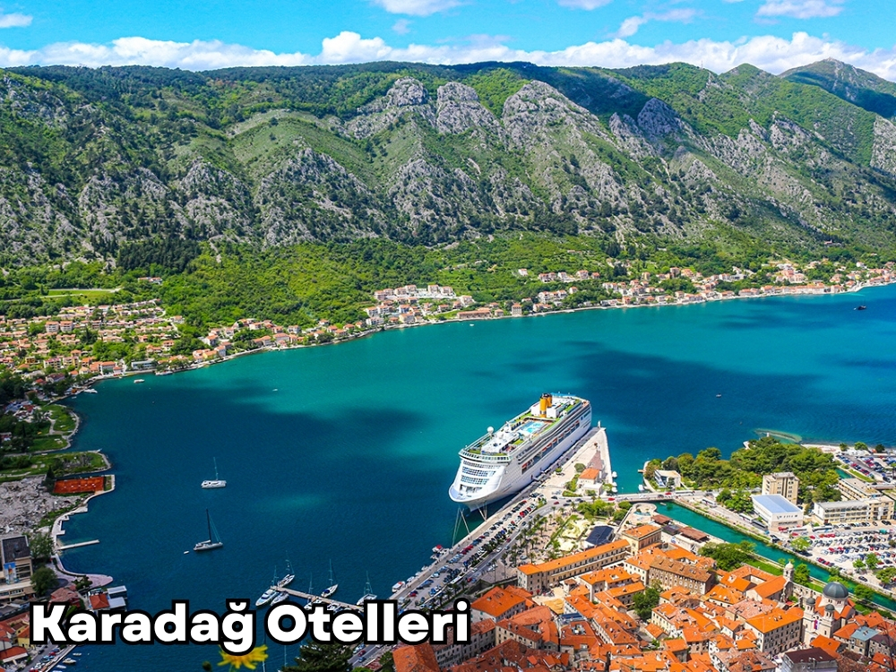 Karadağ Otelleri