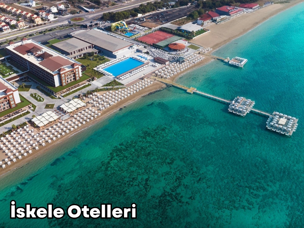 İskele Otelleri