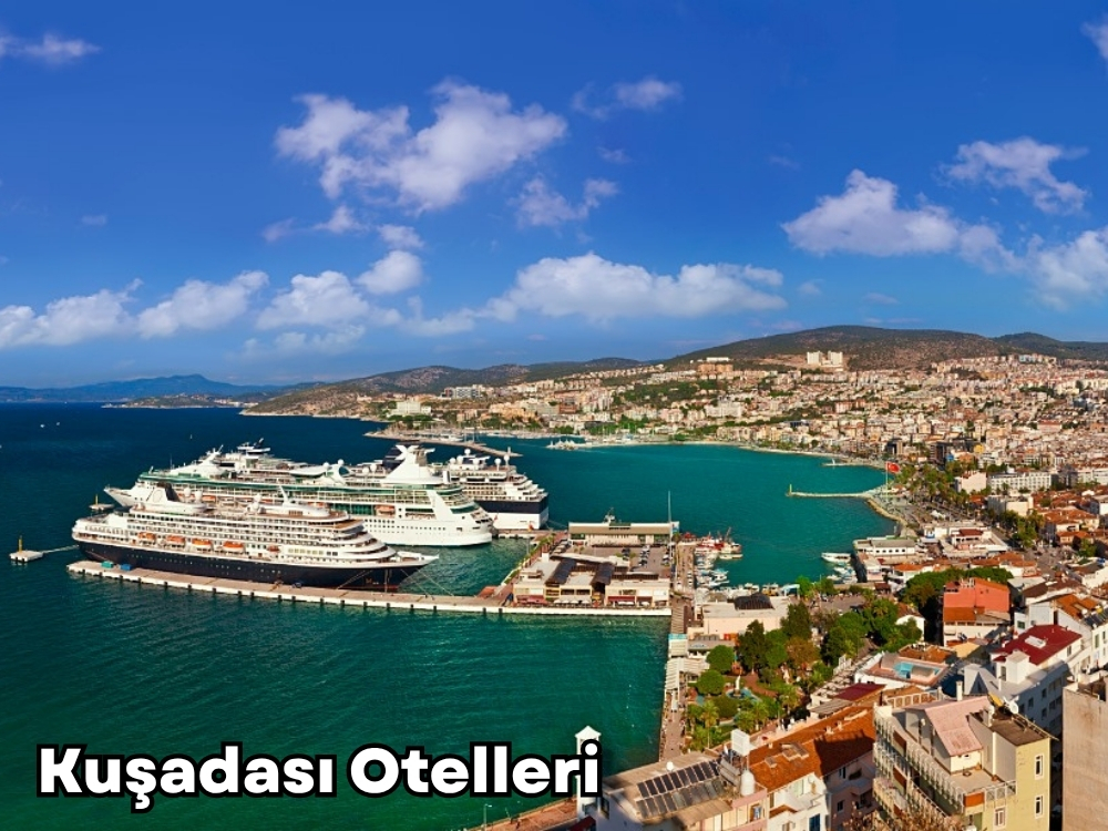 Kuşadası Otelleri
