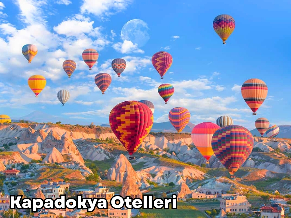 Kapadokya Otelleri