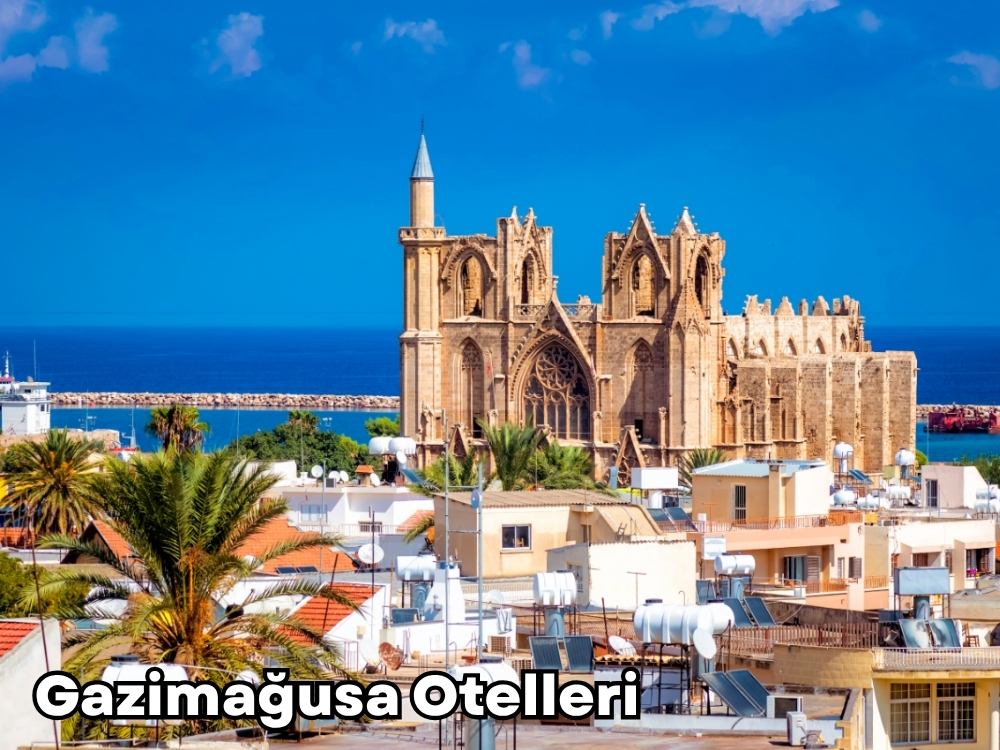 Gazimagusa Otelleri