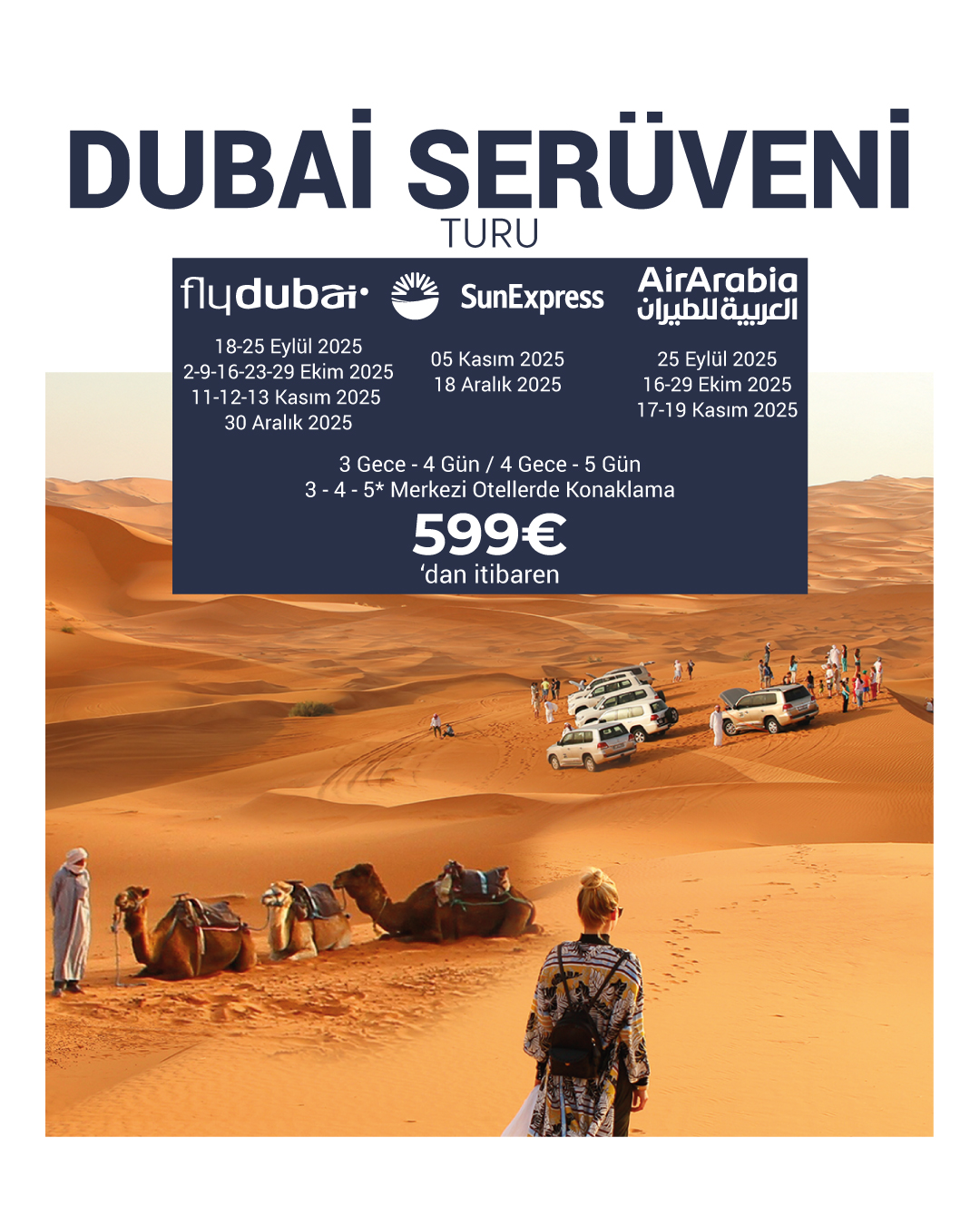Dubai Serüveni Turu